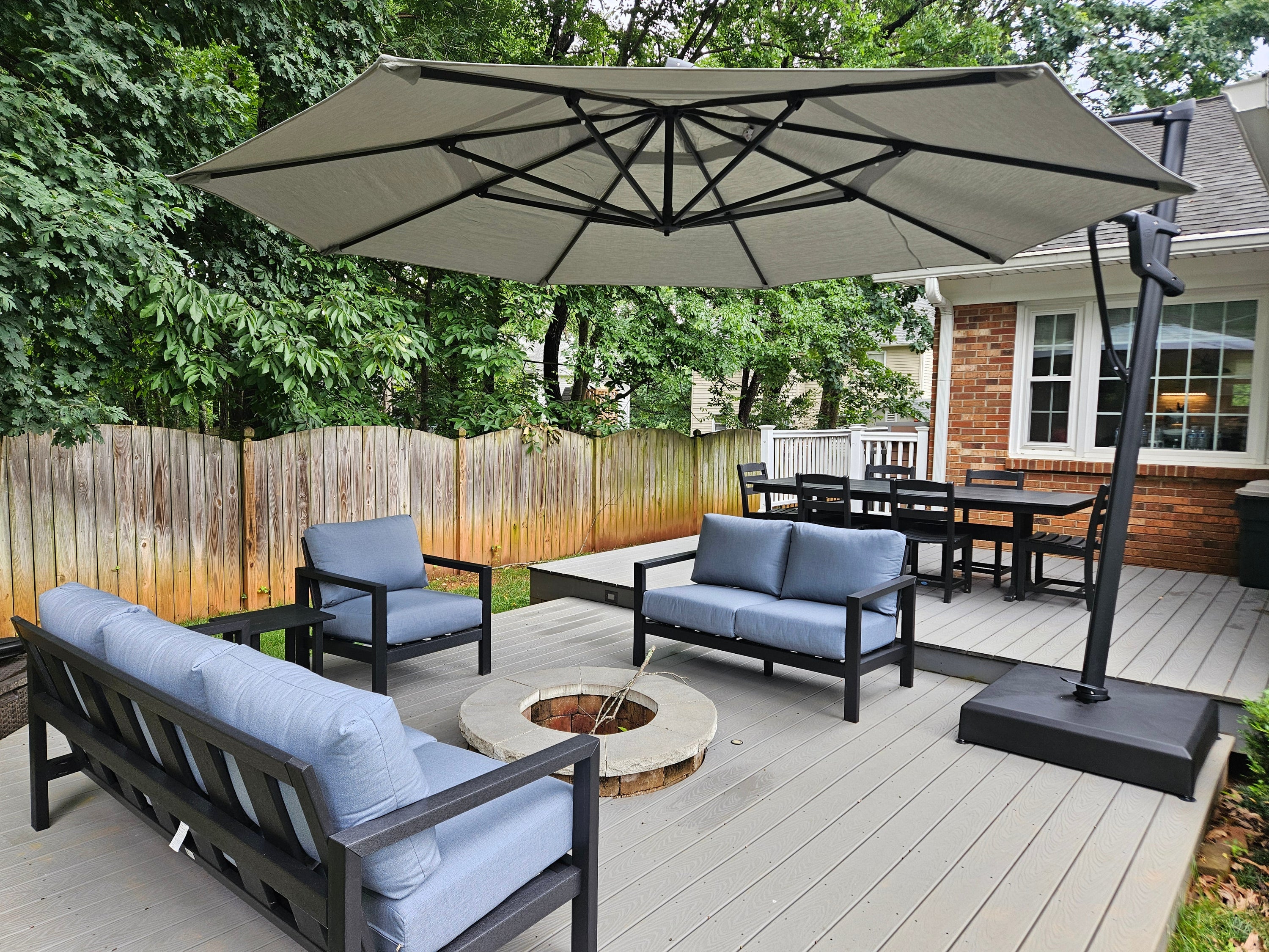 Creating a Low-Maintenance Outdoor Haven in Winston-Salem, NC