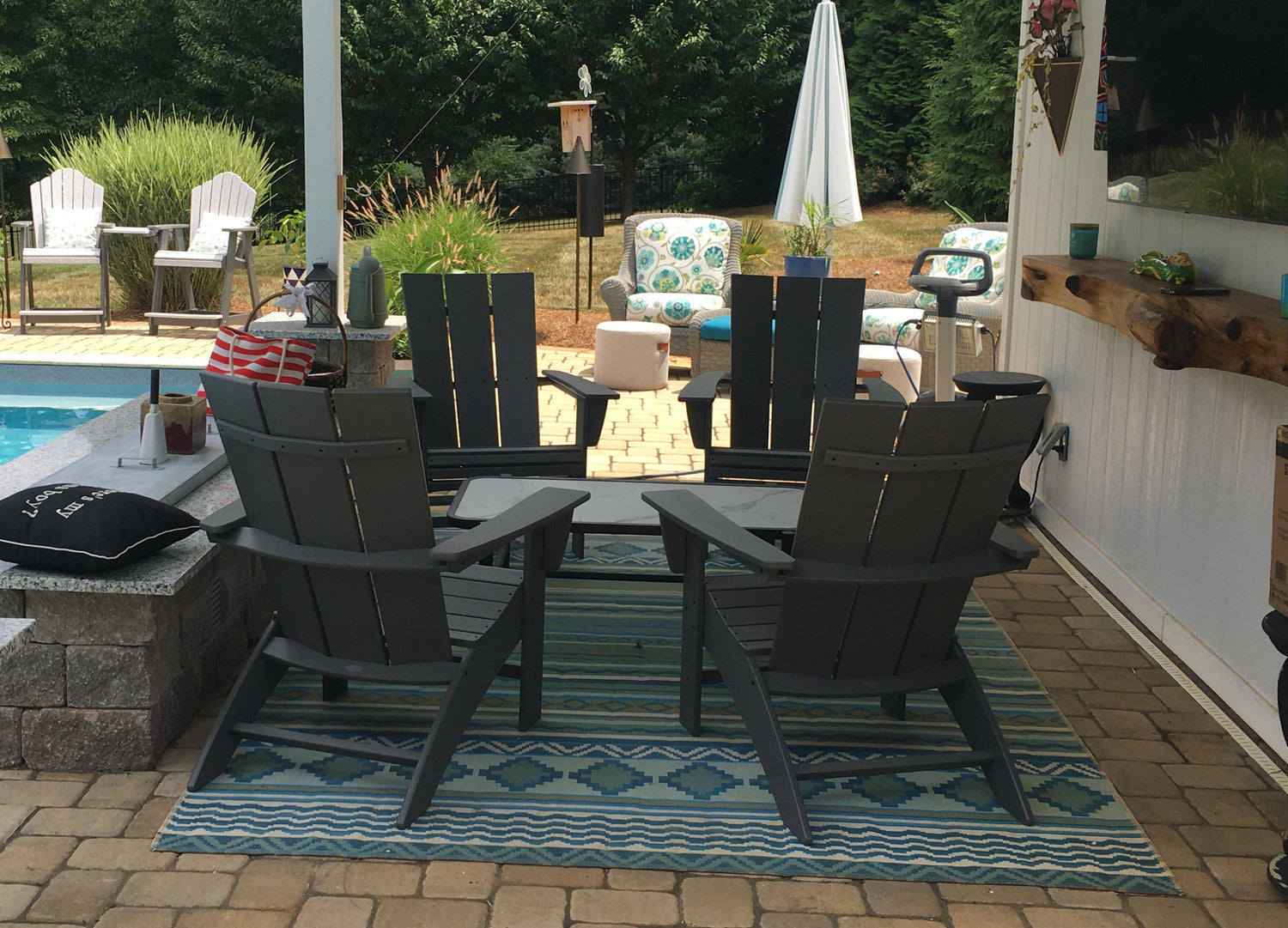 Creating a Timeless Patio Design in Greensboro, NC