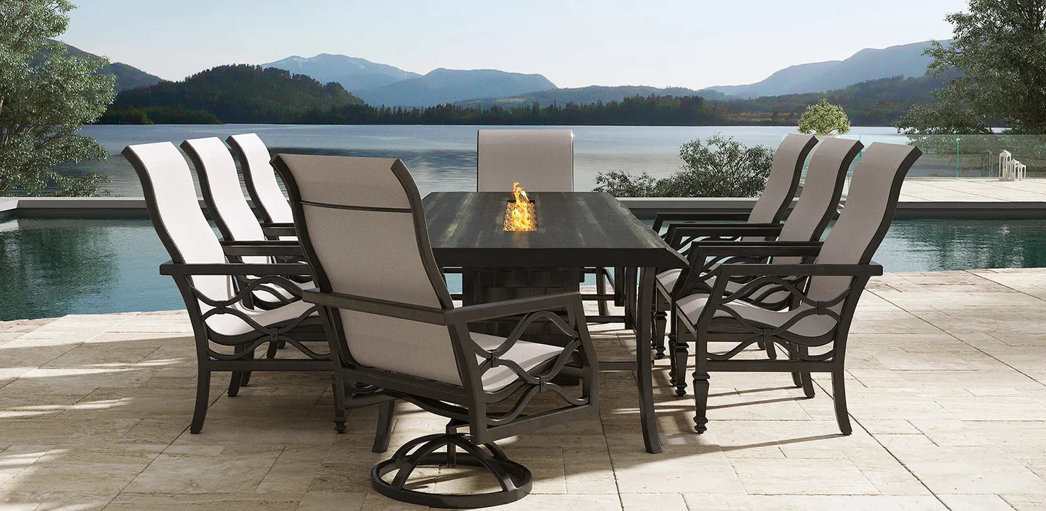 Enhance Your Abode with Casual Furniture World's Outdoor Design Services
