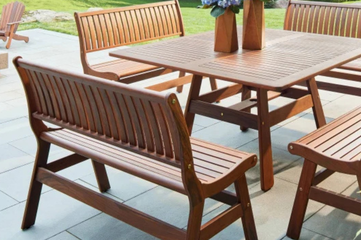 Jensen Outdoor Furniture: Care and Maintenance