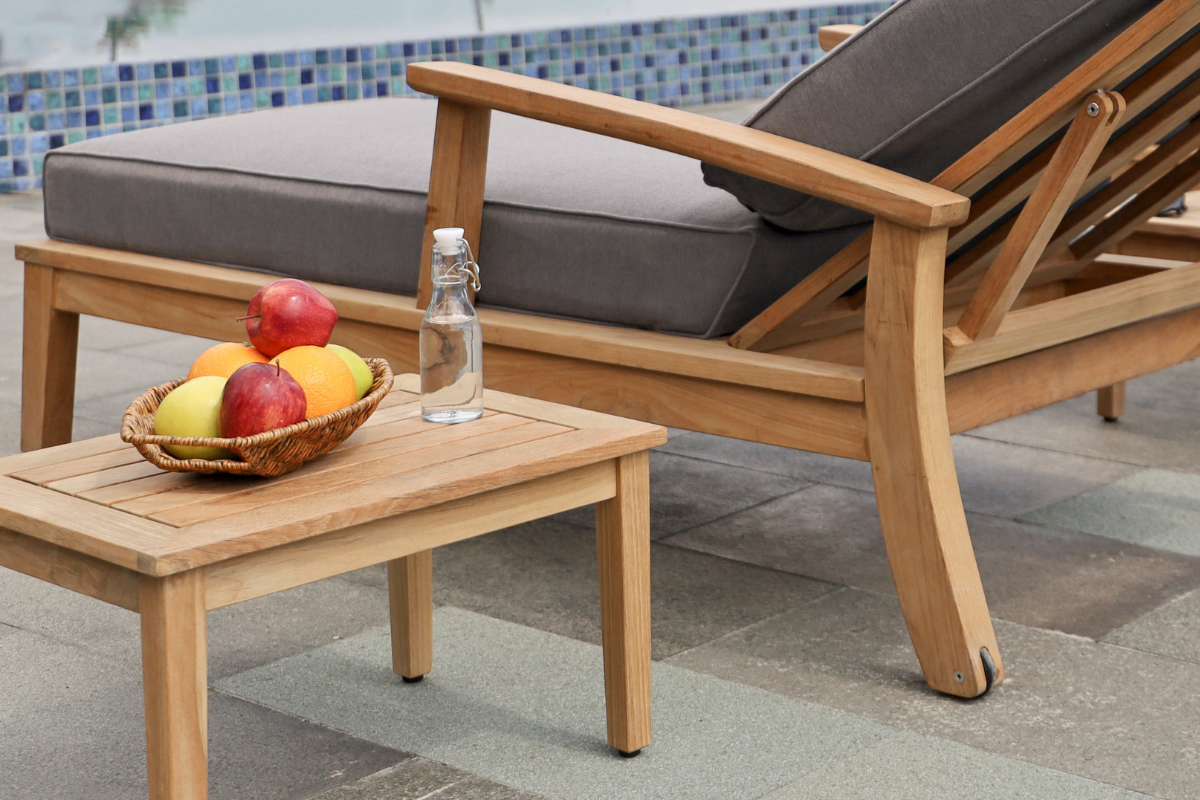 Teak Furniture Care & Maintenance Guide