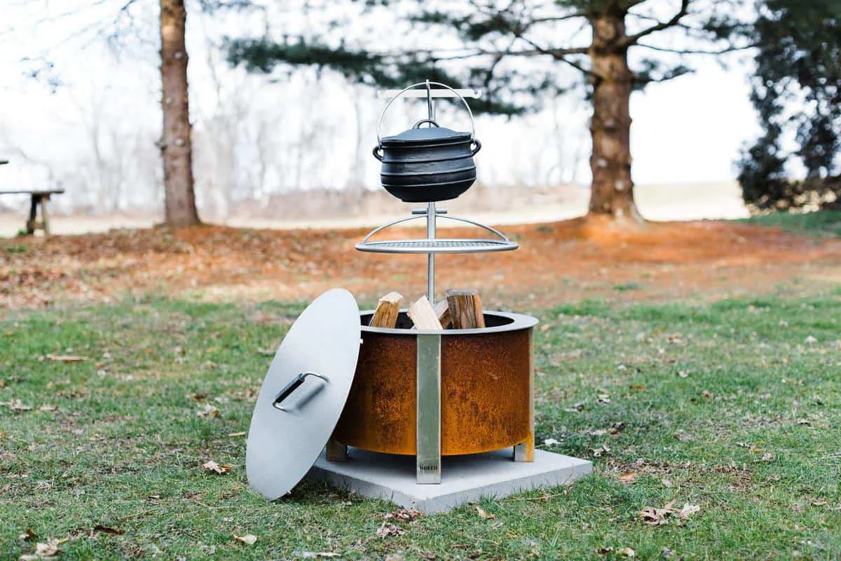 Fire Pits & Outdoor Heating