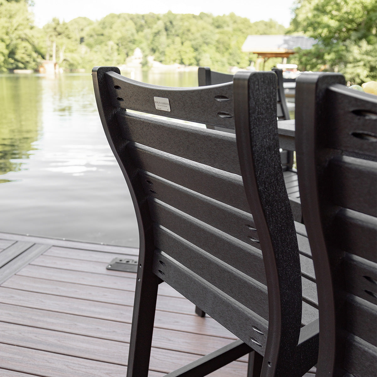 Berlin Gardens Bristol XT Chair, lifestyle photo 3
