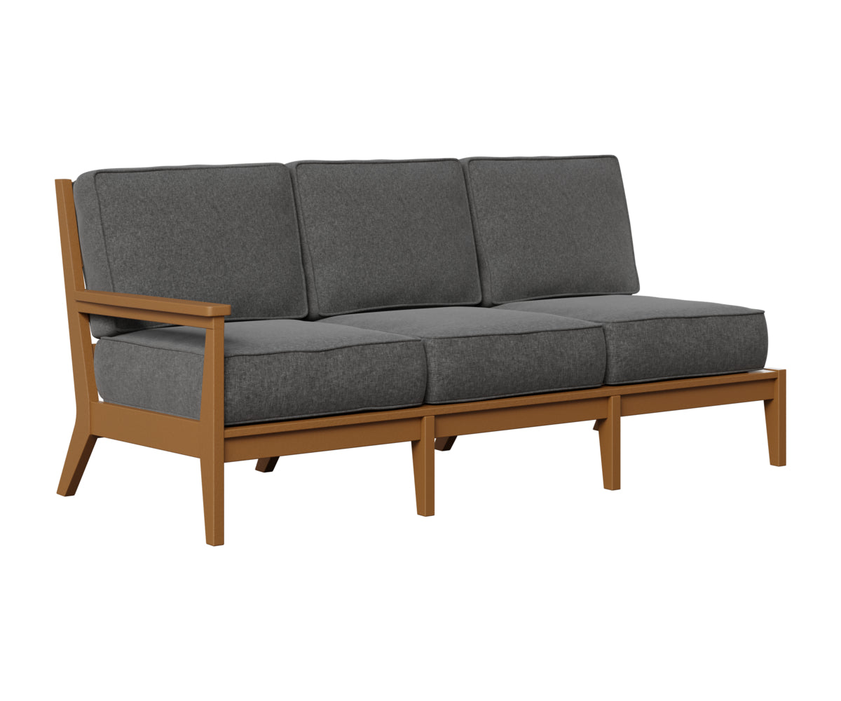 Berlin Gardens Mayhew Right Arm Sofa in Cedar