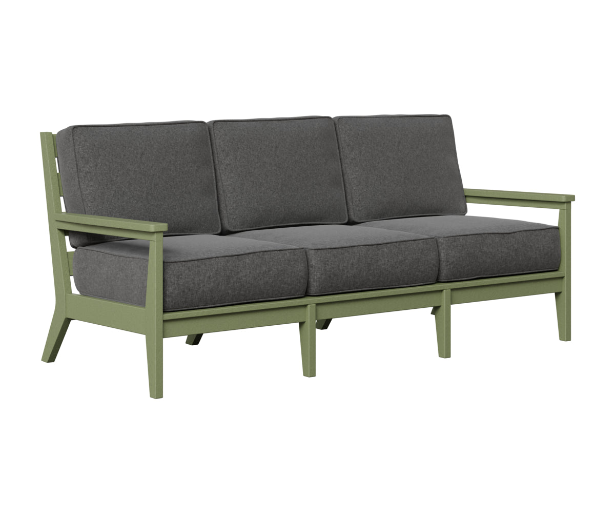 Berlin Gardens Mayhew Sofa in Sage