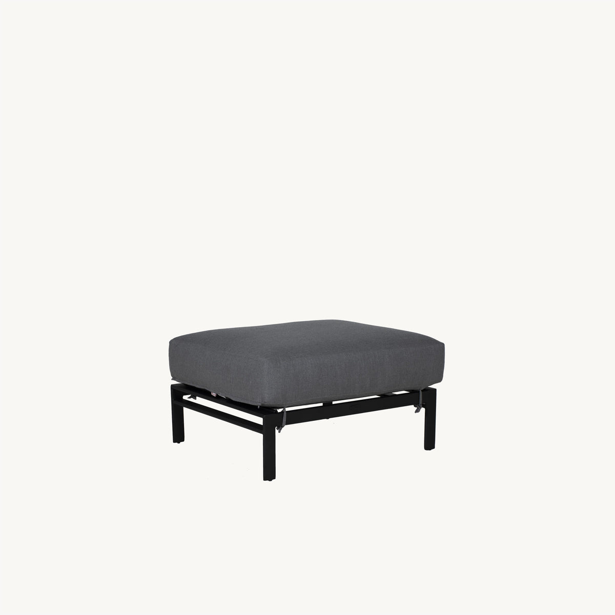 Castelle Prism Sectional Lounge Ottoman, view 2