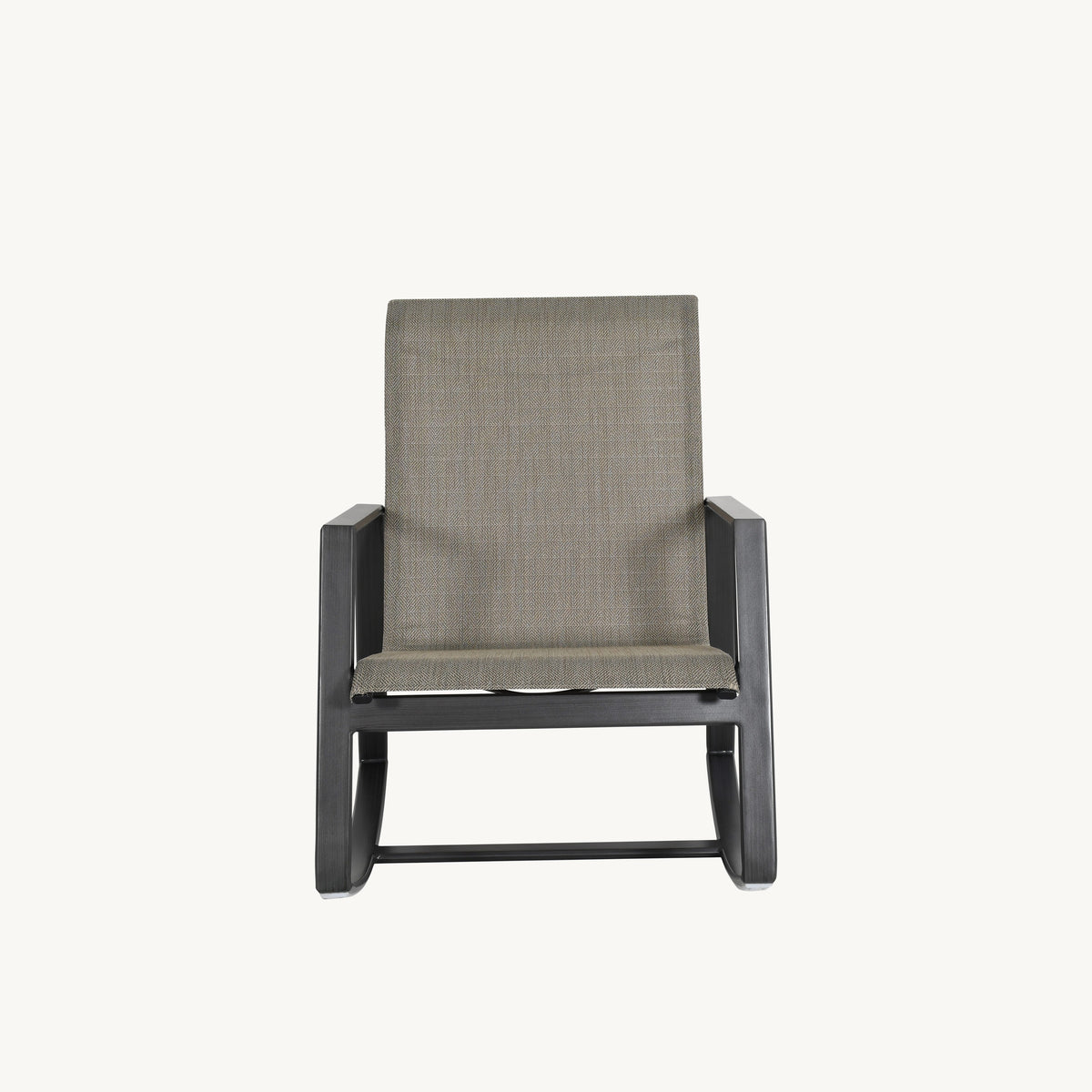 Castelle Prism Sling Lounge Rocking Chair