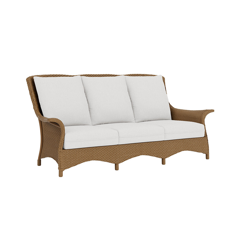 Lloyd Flanders Mandalay Sofa, lifestyle photo 1