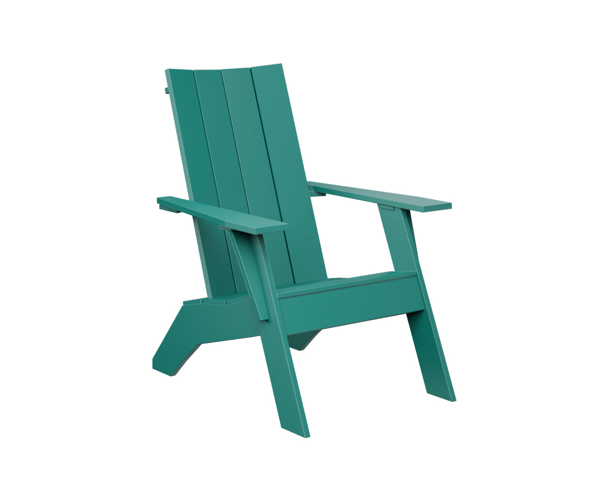 Berlin Gardens Nordic Adirondack Chair in Teal
