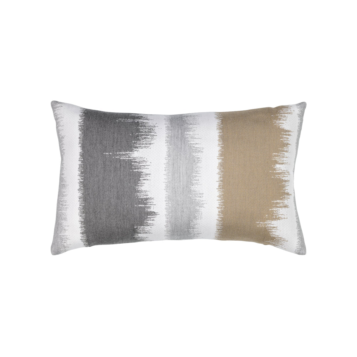 Elaine Smith Murmur Camel Outdoor Pillow - front