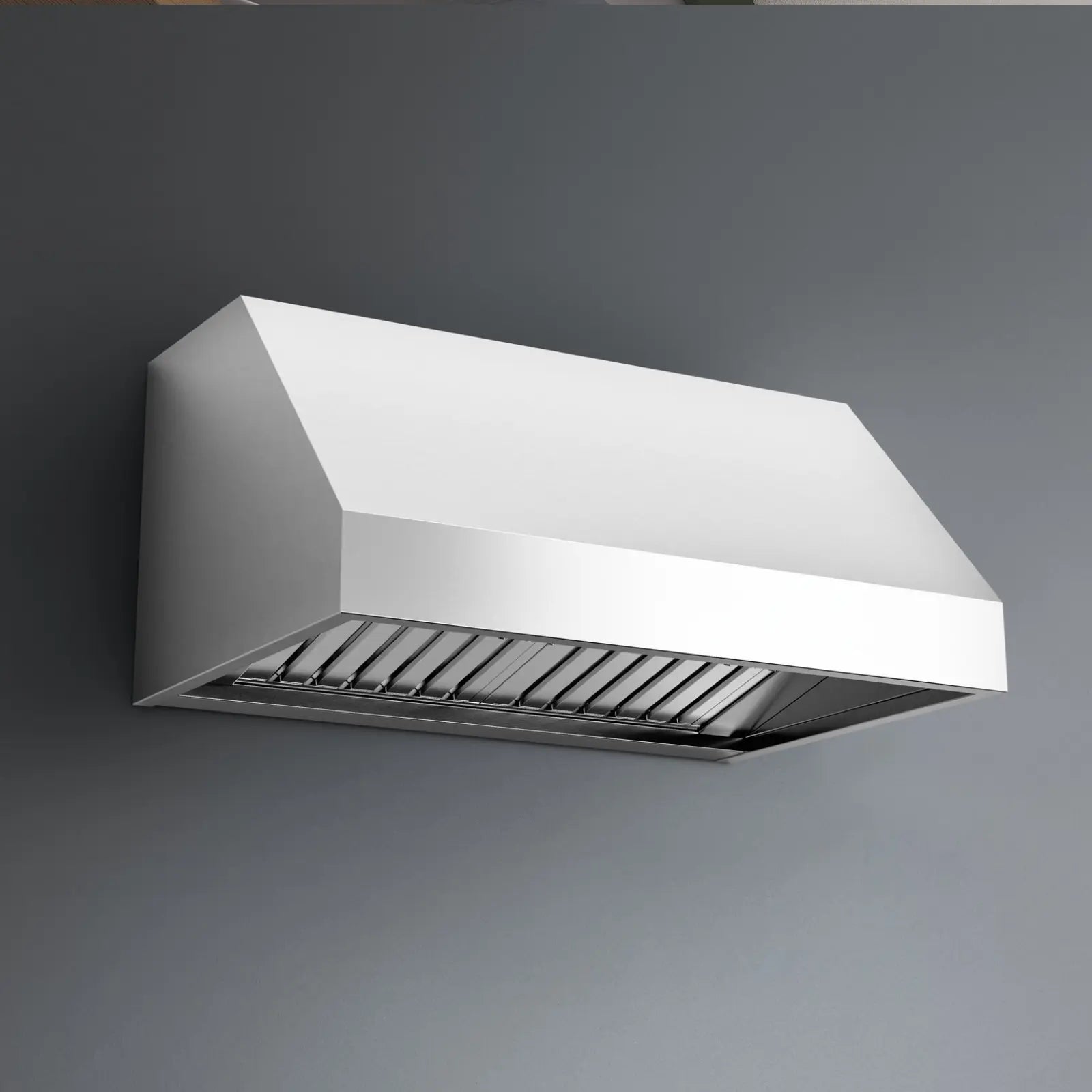 Falmec Zeus Outdoor 36" Well Mount Vent Hood