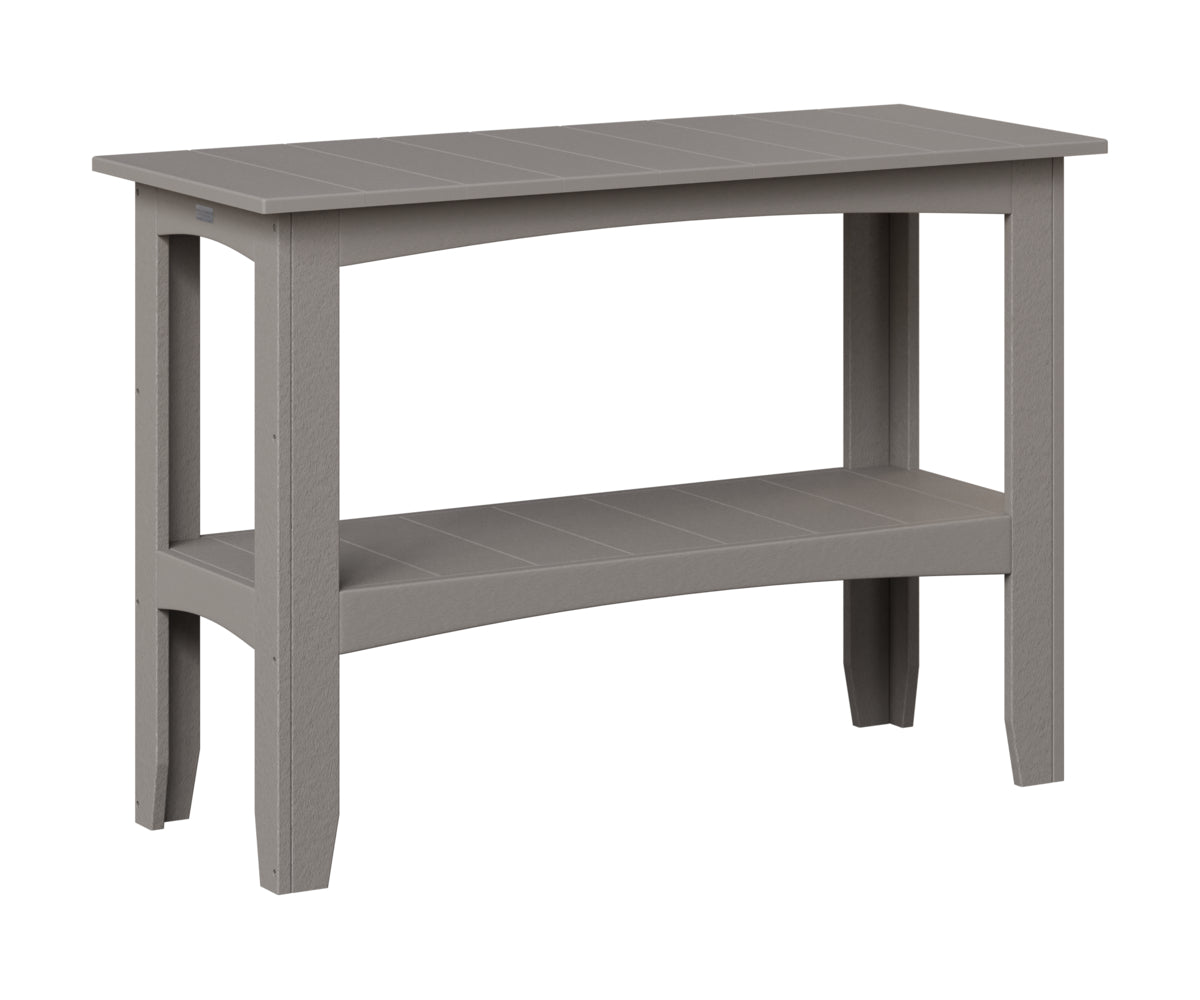 Berlin Gardens Buffet Table in Light Gray