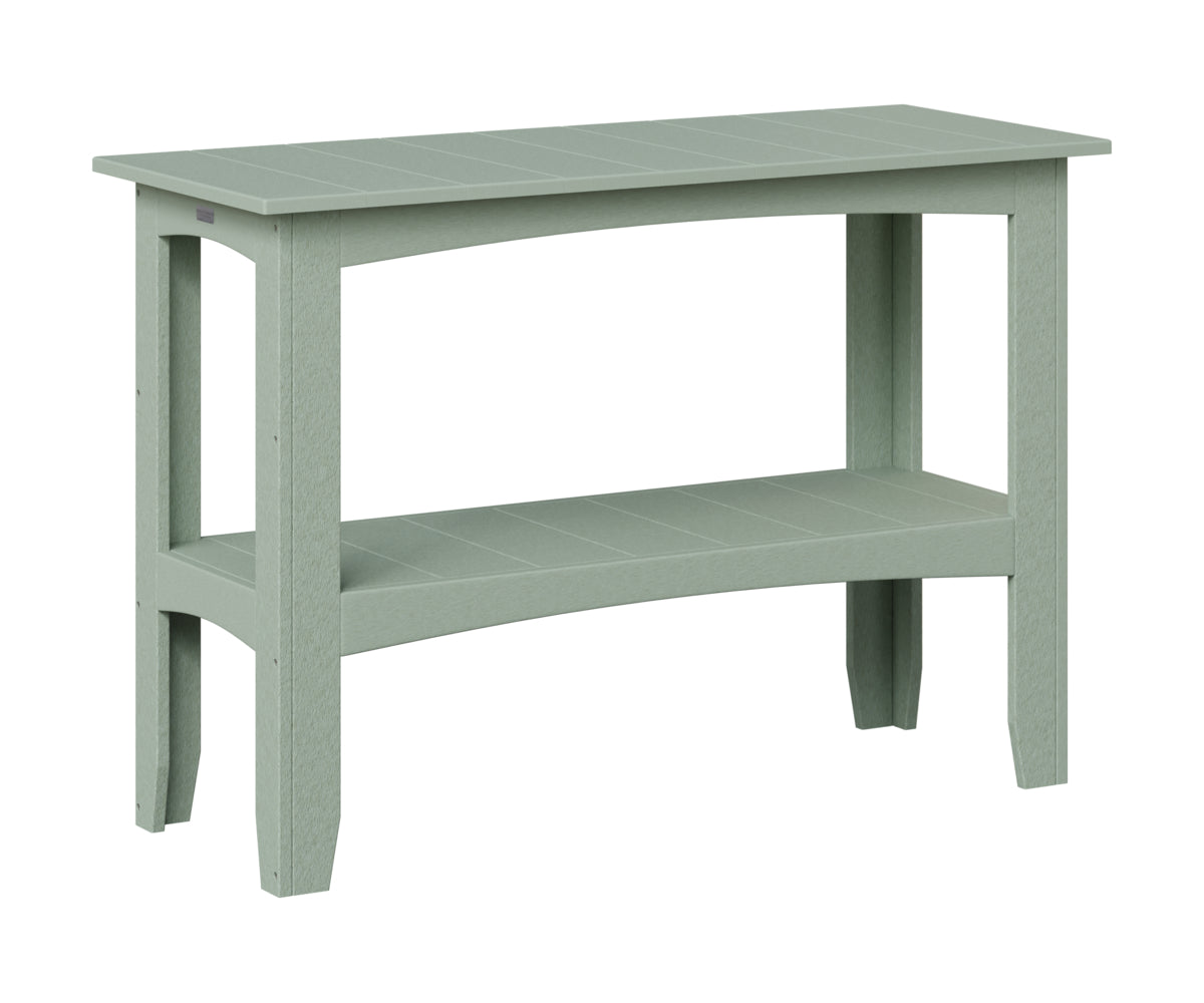 Berlin Gardens Buffet Table in Sea Foam