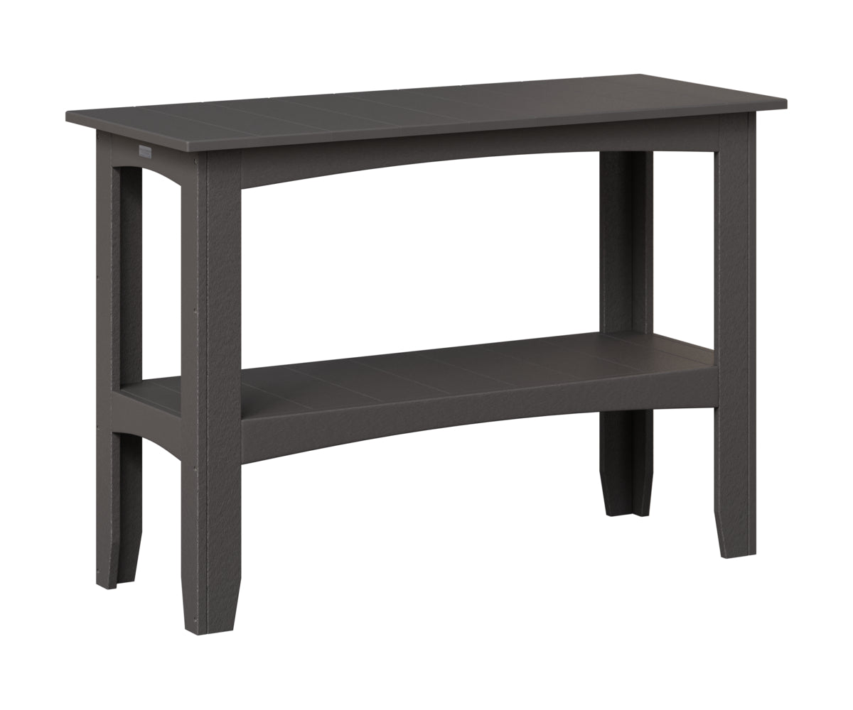 Berlin Gardens Buffet Table in Smoke Gray