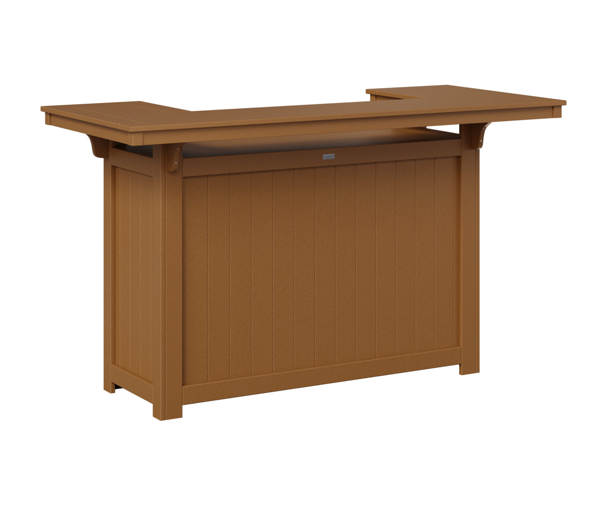 Berlin Gardens Outdoor Island in Cedar