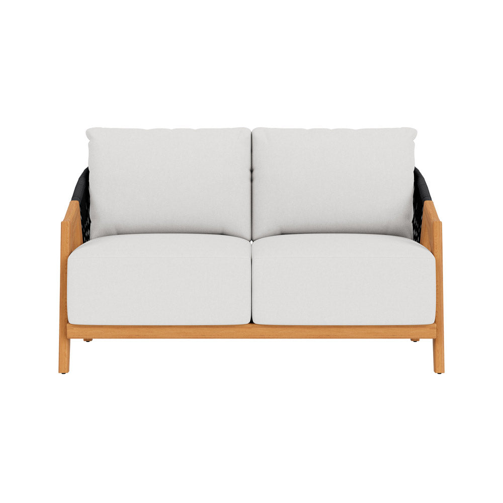 Lloyd Flanders Alpine Loveseat, lifestyle photo 2