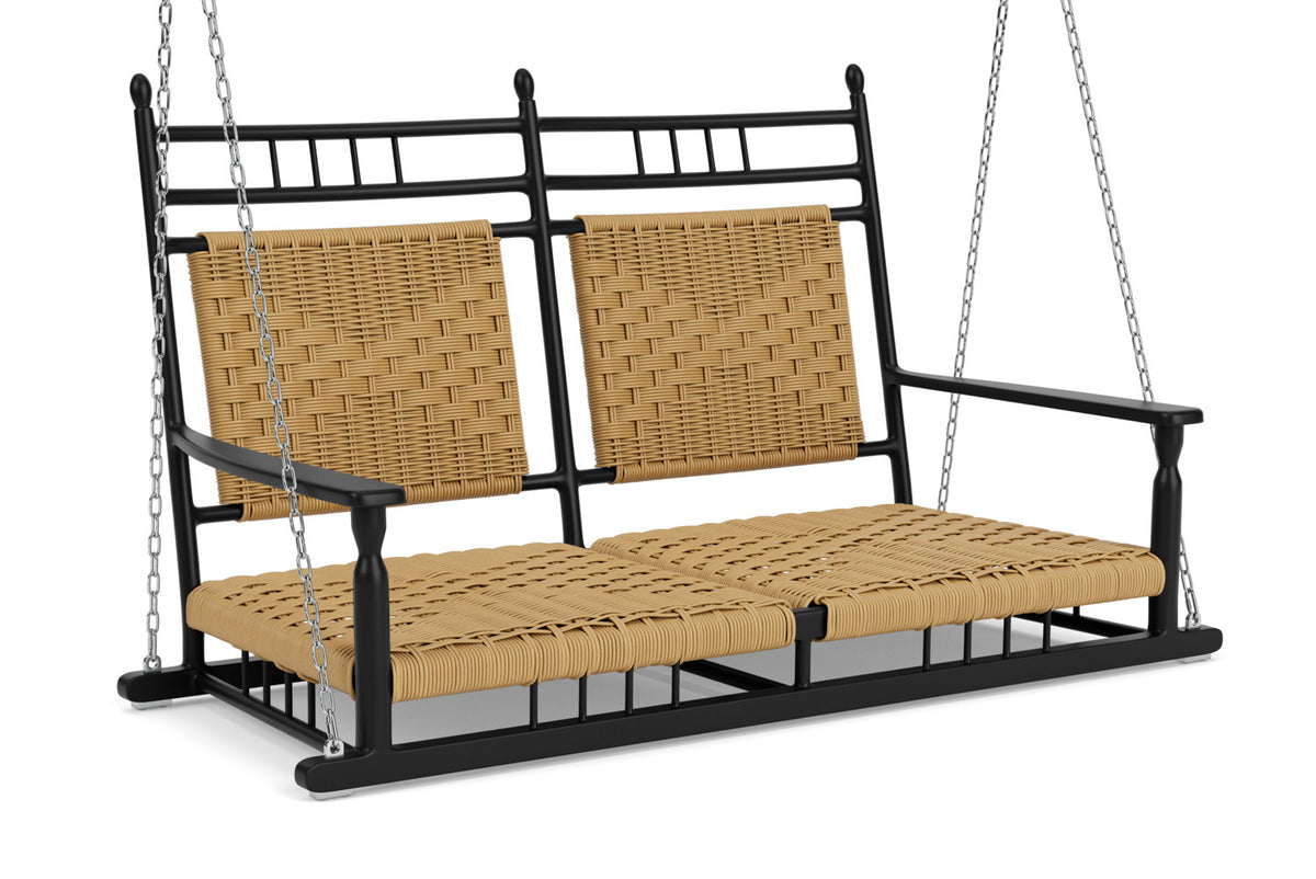 Lloyd Flanders Low Country Porch Swing, view 2