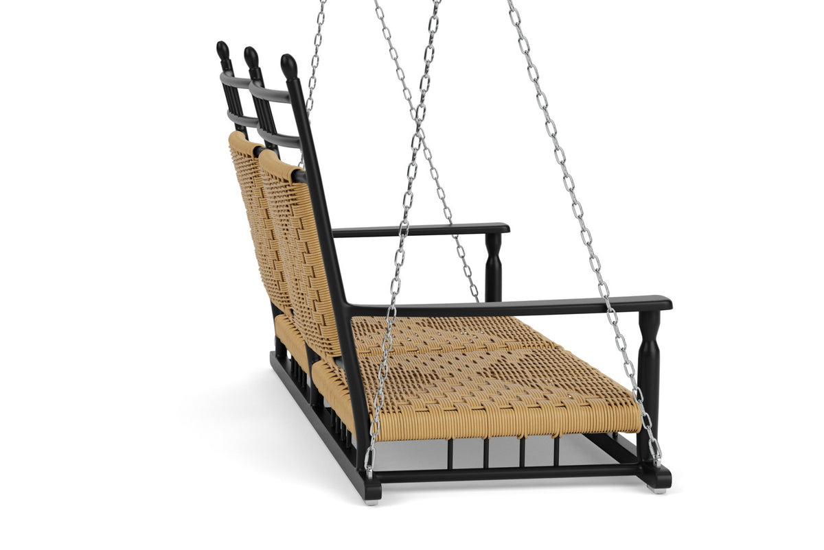Lloyd Flanders Low Country Porch Swing, view 5