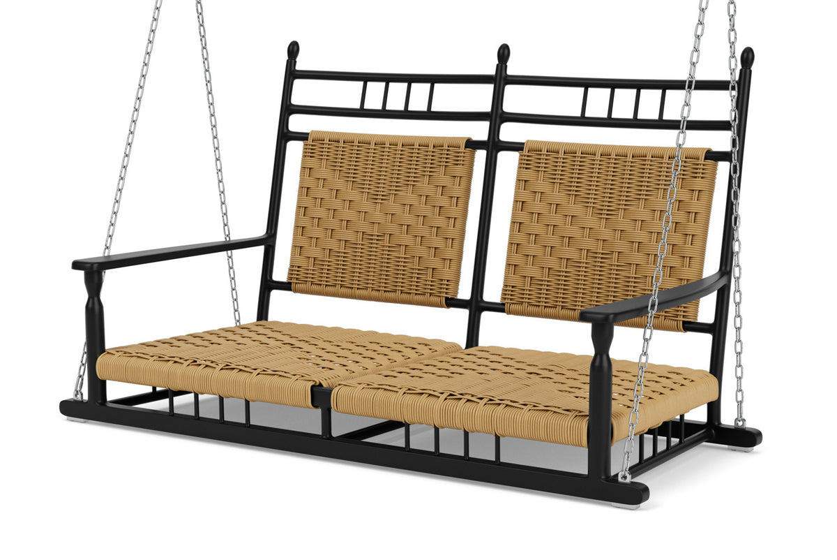 Lloyd Flanders Low Country Porch Swing, view 10