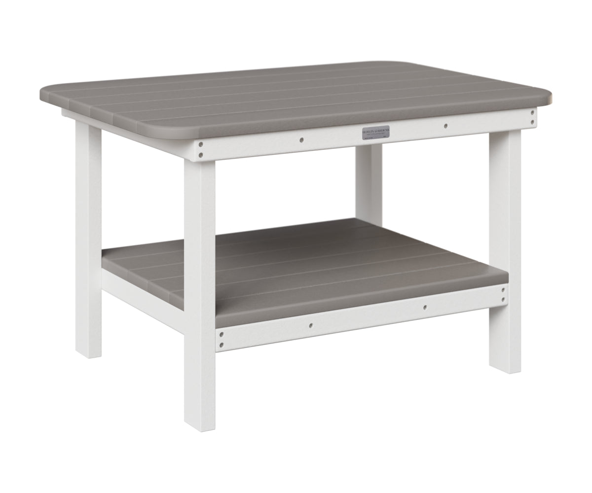 Berlin Gardens Rectangle Coffee Table, lifestyle photo 1