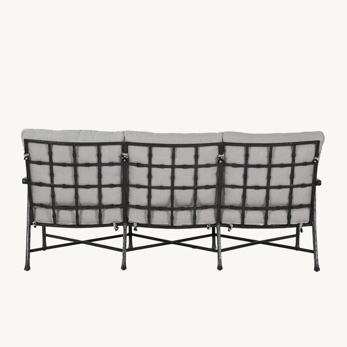 Castelle Marquis Cushioned Sofa, view 2