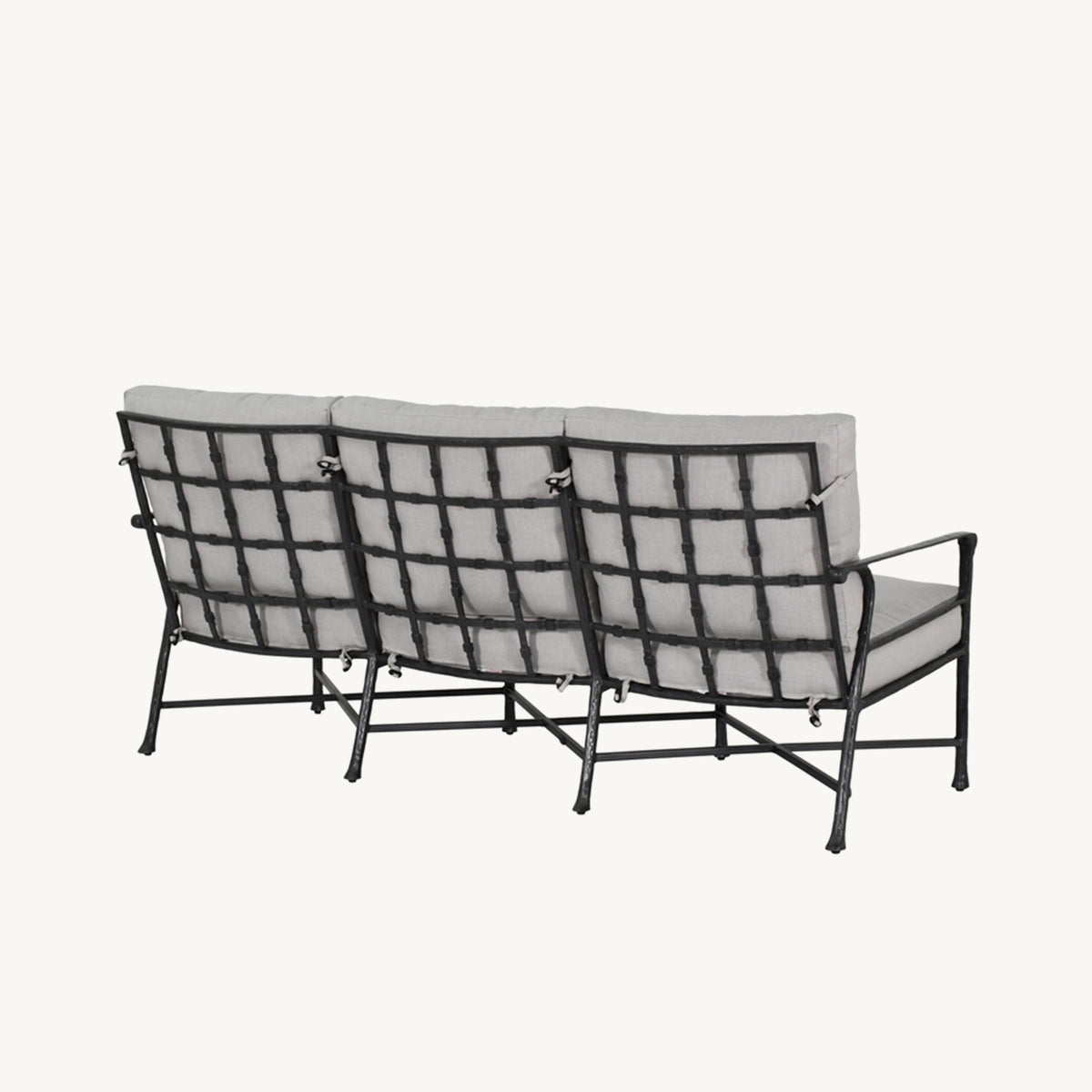 Castelle Marquis Cushioned Sofa