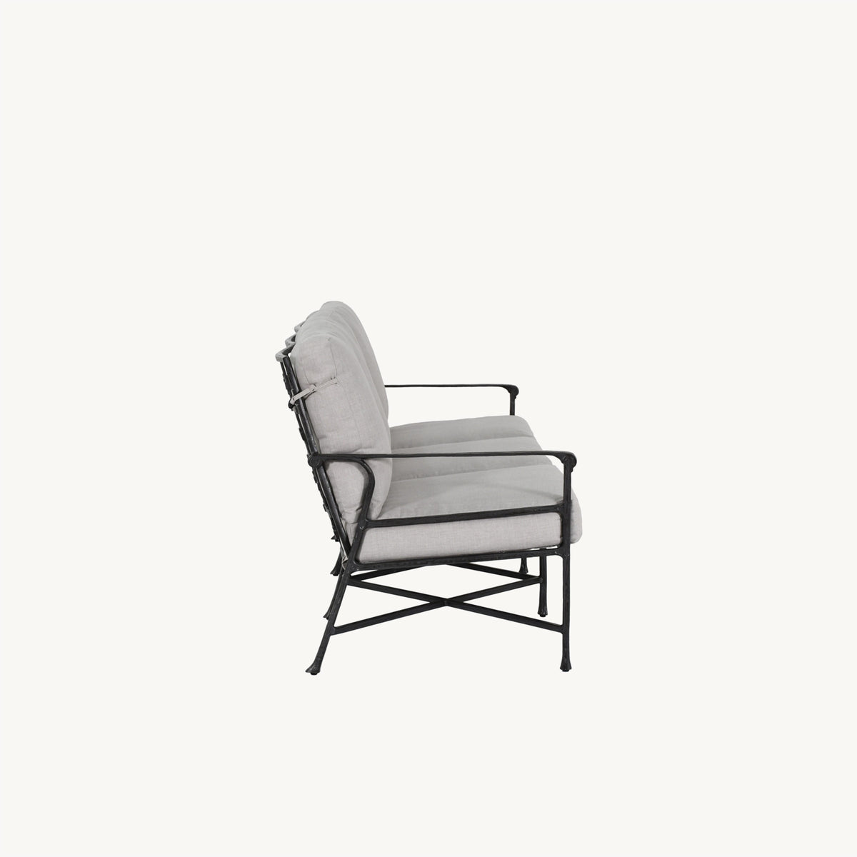 Castelle Marquis Cushioned Sofa, view 5
