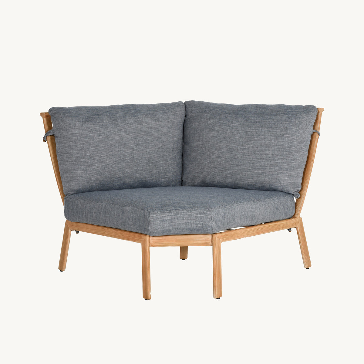 Castelle Berkeley Sectional Corner Unit Lounge Chair