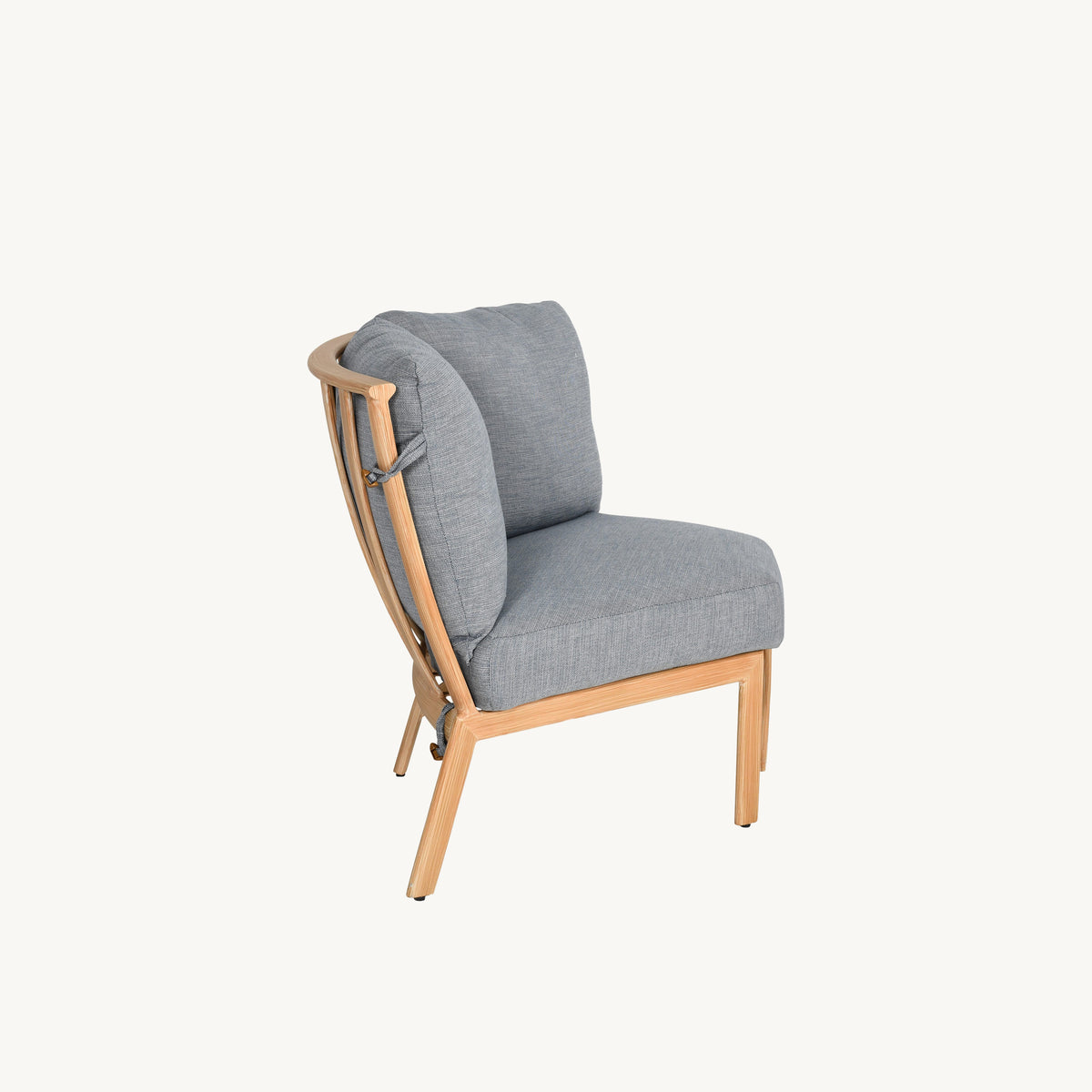 Castelle Berkeley Sectional Corner Unit Lounge Chair, view 3