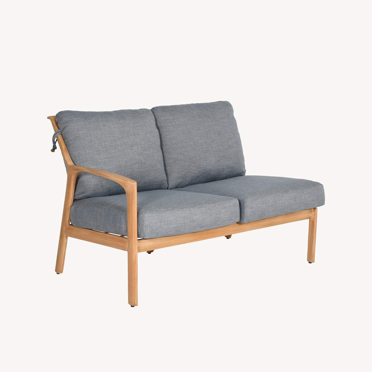 Castelle Berkeley Sectional Right Arm Lounge Chair, view 6