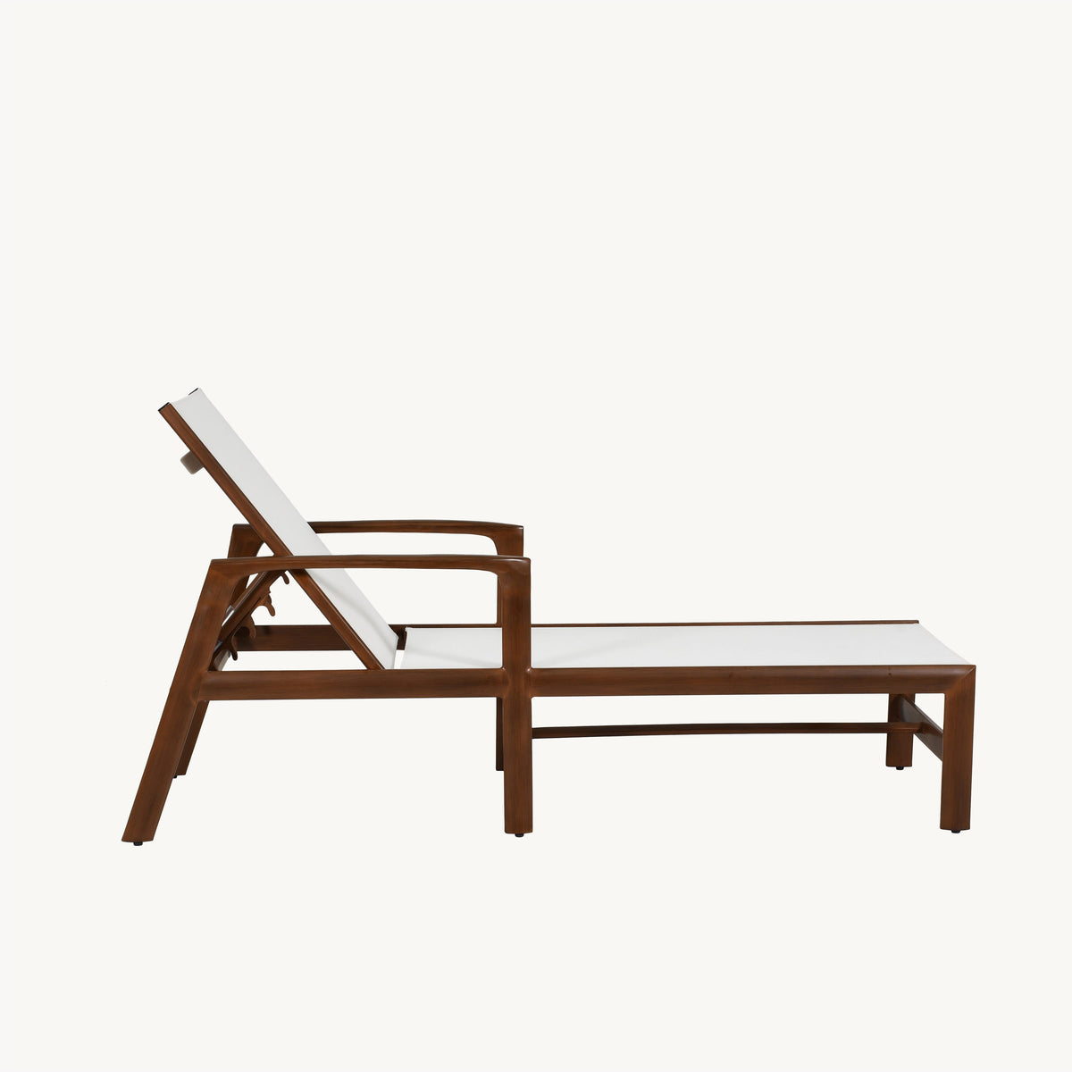 Castelle Berkeley Sling Chaise Lounge, view 3