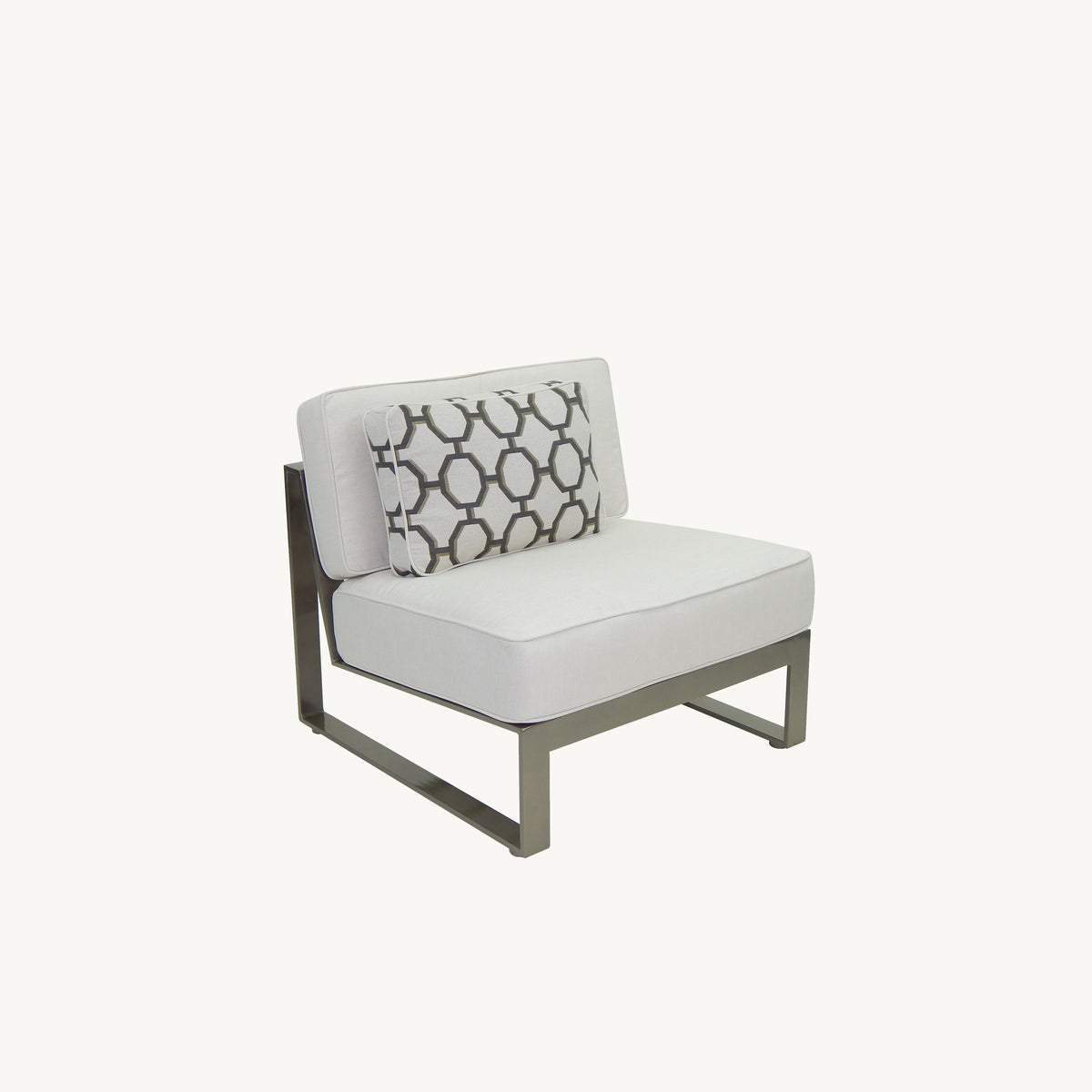 Castelle Park Place Sectional Armless Lounge Unit, view 2