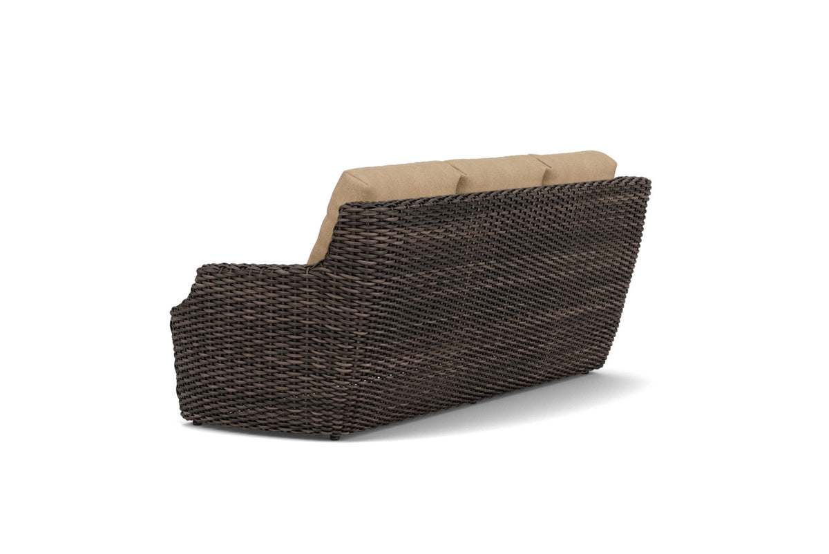 Lloyd Flanders Largo Sofa with Hayden Sand fabric, view 8