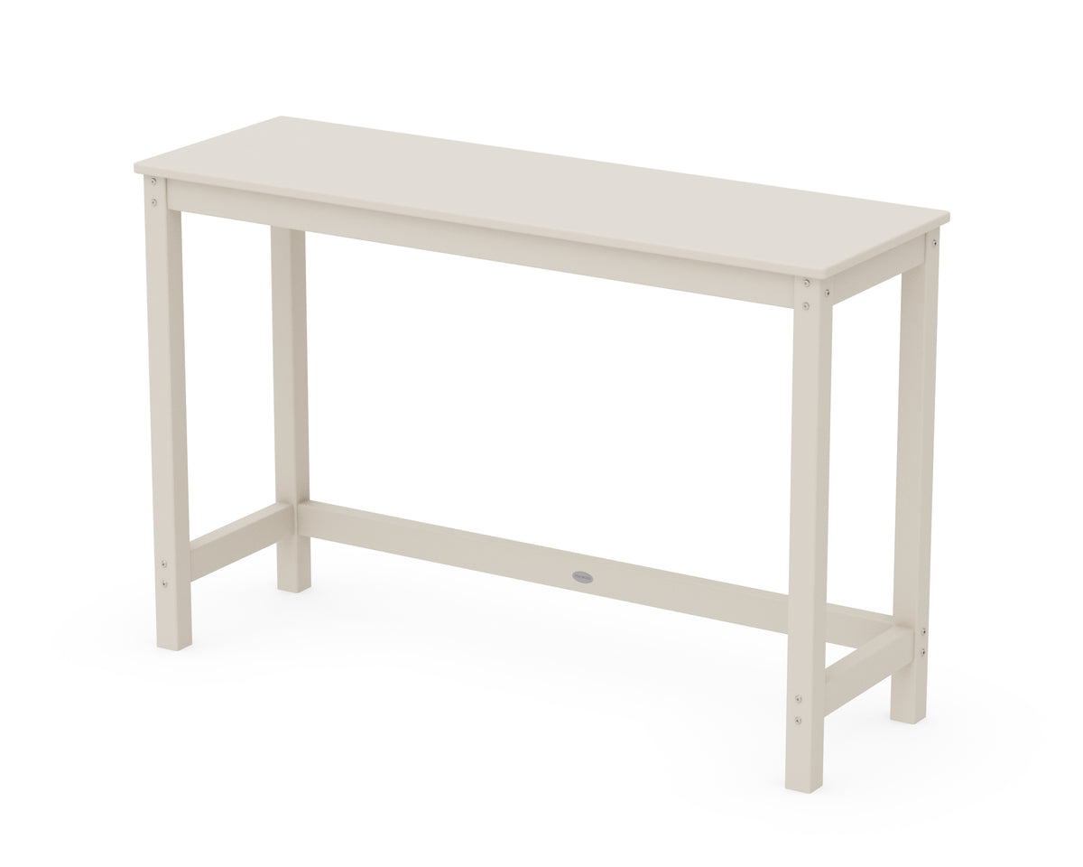 POLYWOOD Studio Balcony Counter Table in Sand