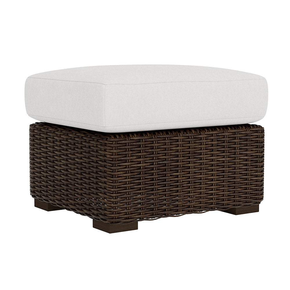 Lloyd Flanders Mesa Ottoman, lifestyle photo 1