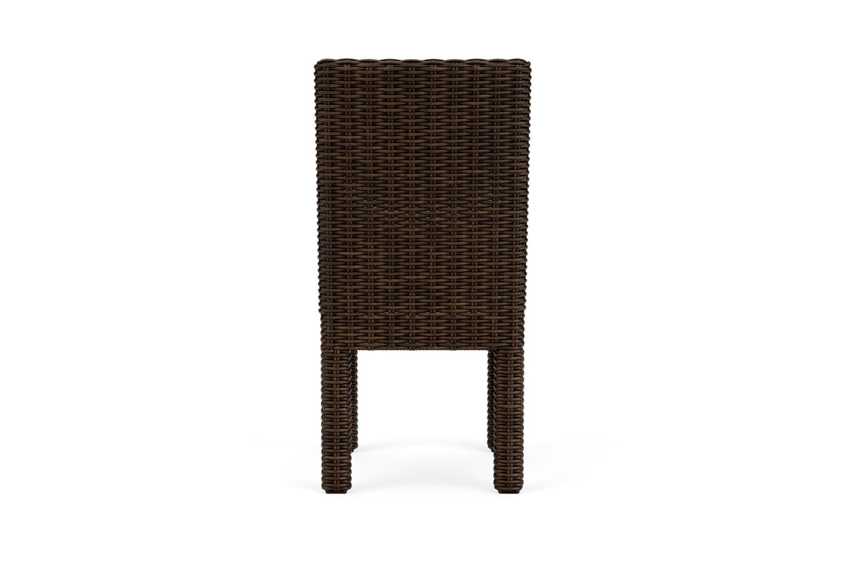 Lloyd Flanders Mesa Armless Dining Chair, view 7