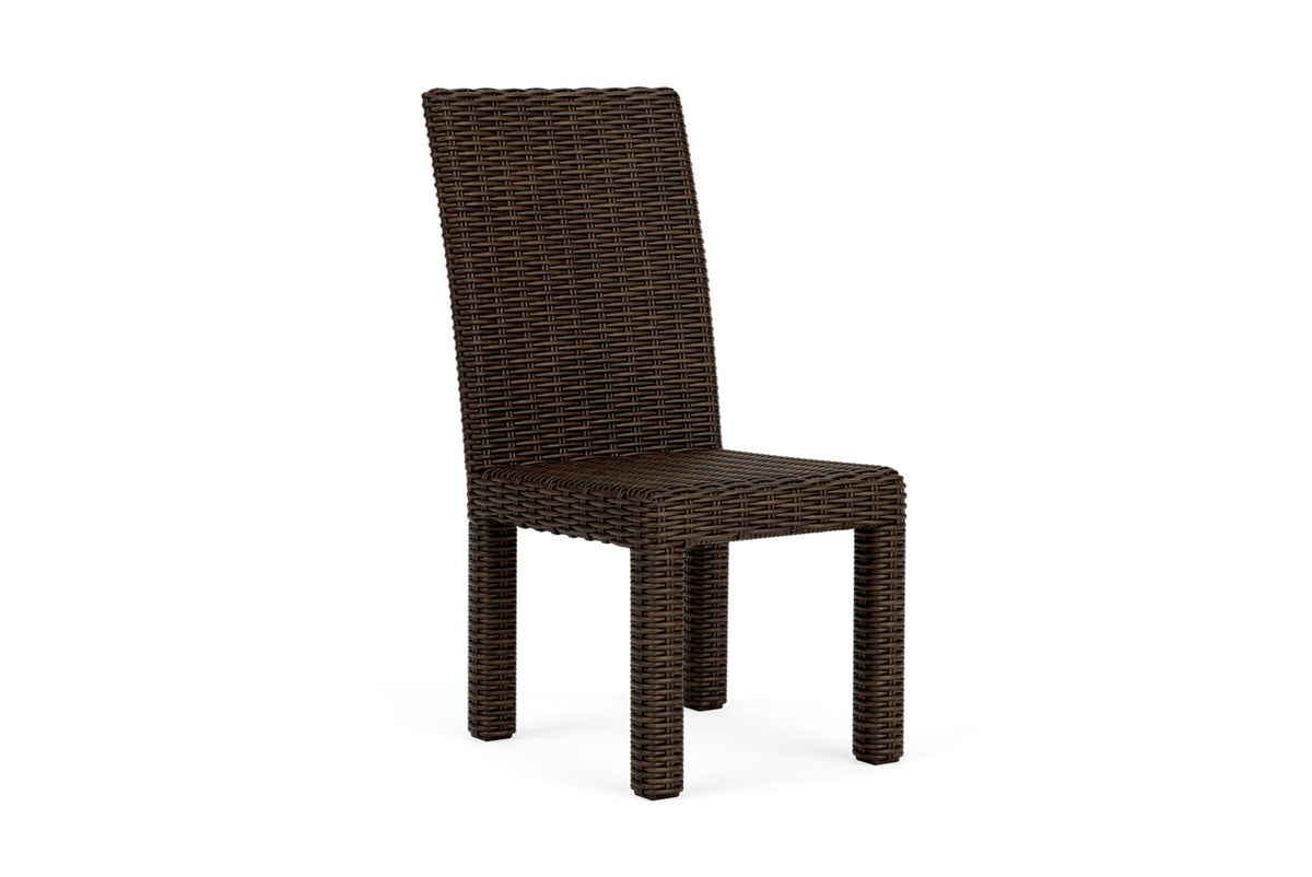 Lloyd Flanders Mesa Armless Dining Chair, view 2