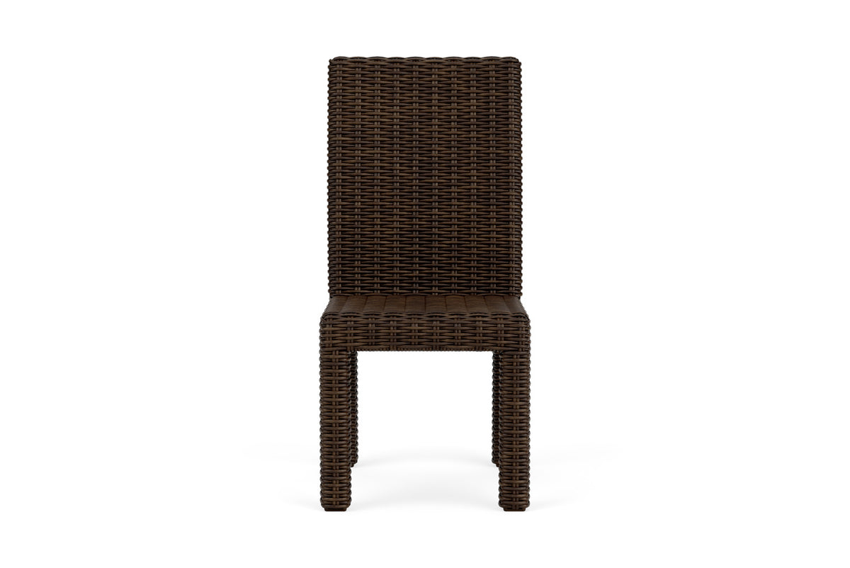 Lloyd Flanders Mesa Armless Dining Chair
