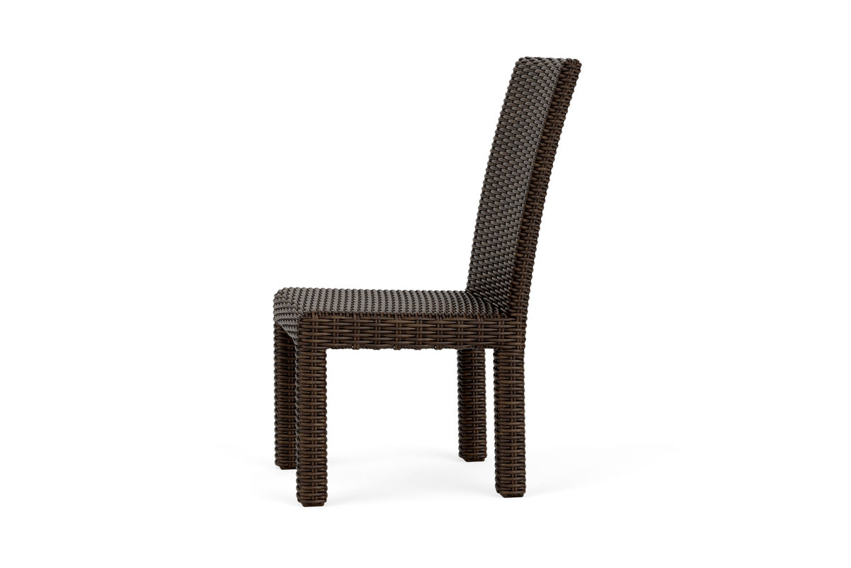 Lloyd Flanders Mesa Armless Dining Chair, view 9
