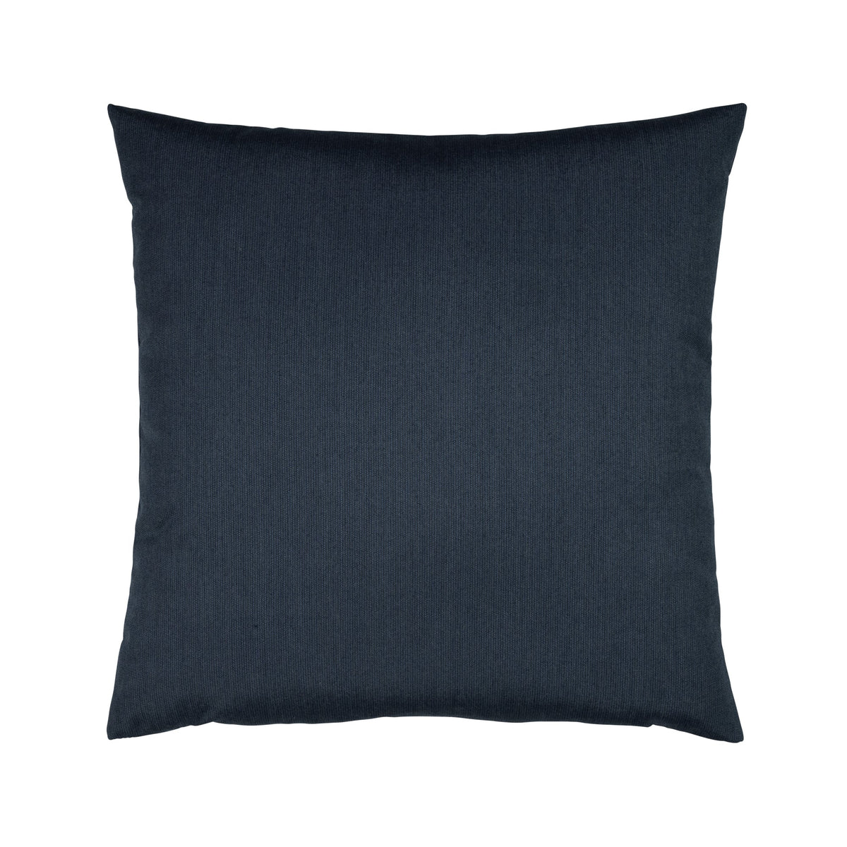Elaine Smith Voyage Indigo outdoor pillow, navy - view 12