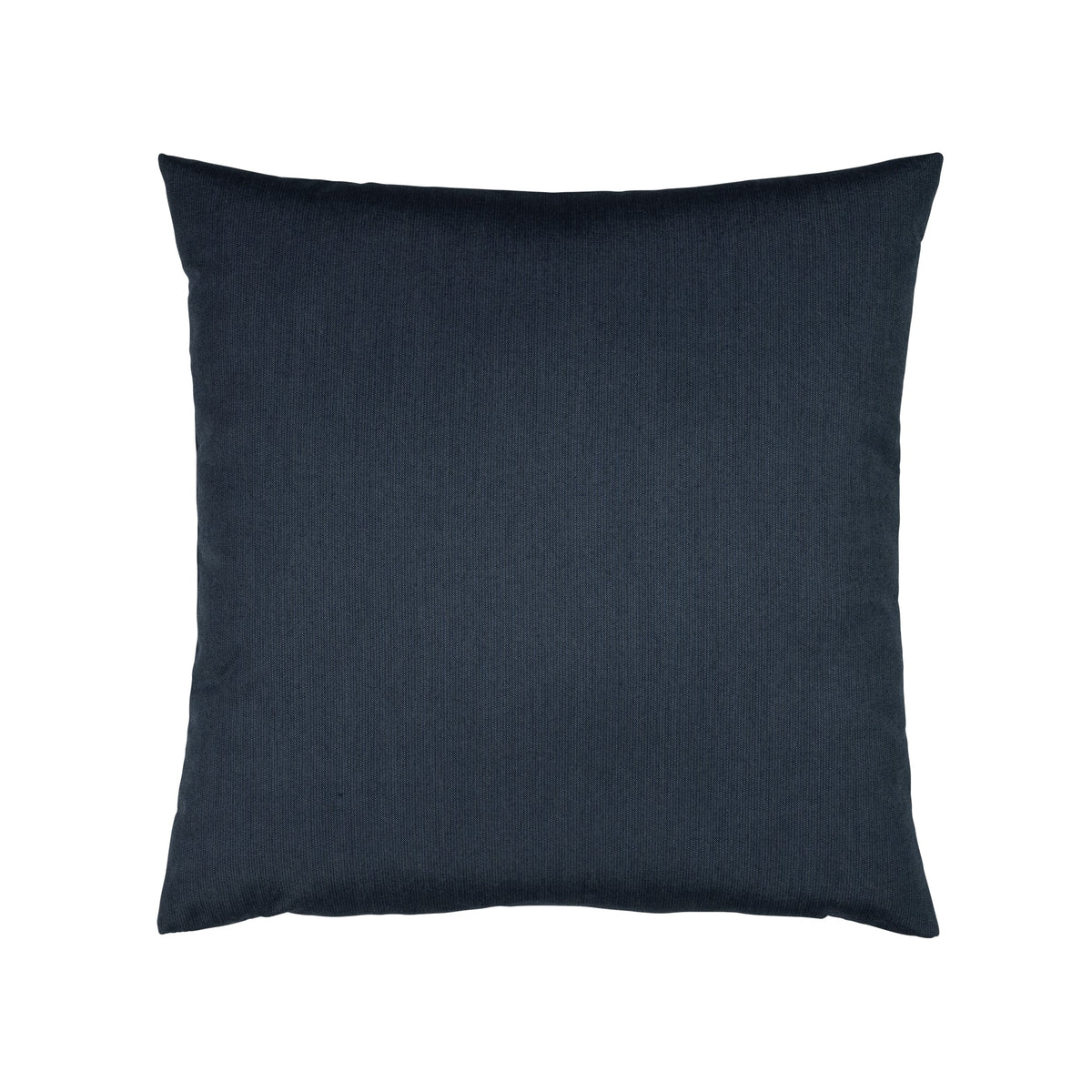 Elaine Smith Voyage Indigo outdoor pillow, navy - view 8