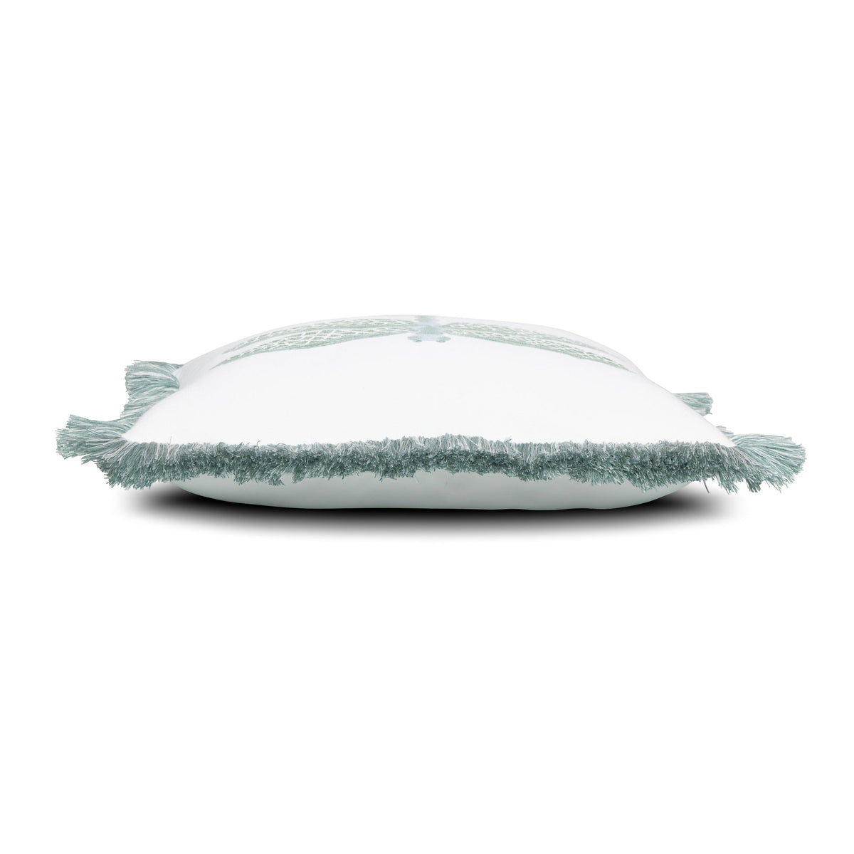 Elaine Smith Dragonfly Surf Outdoor Pillow