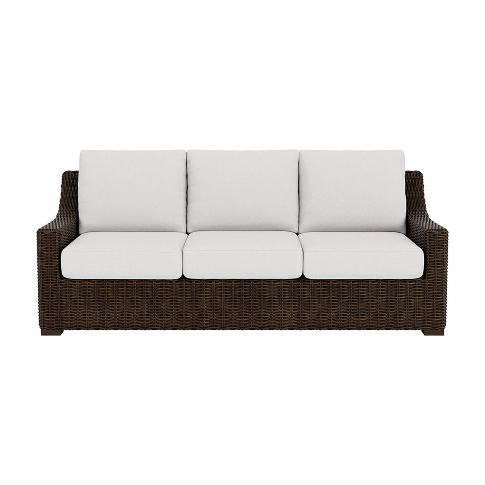 Lloyd Flanders Mesa Sofa, lifestyle photo 2