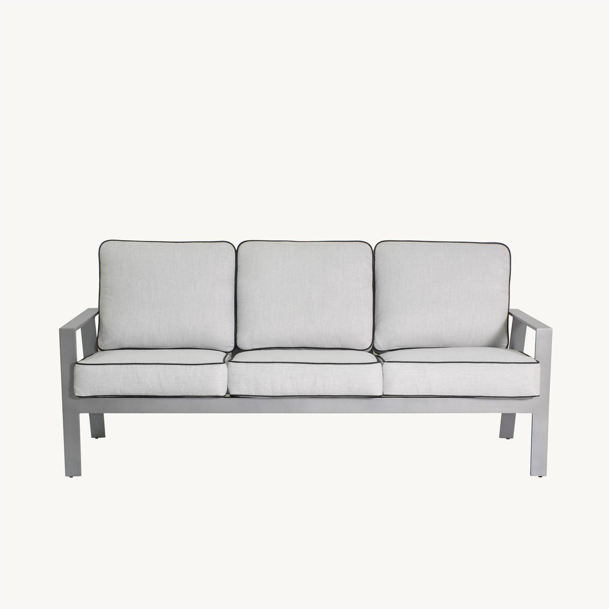 Castelle Trento Cushioned Sofa, view 6