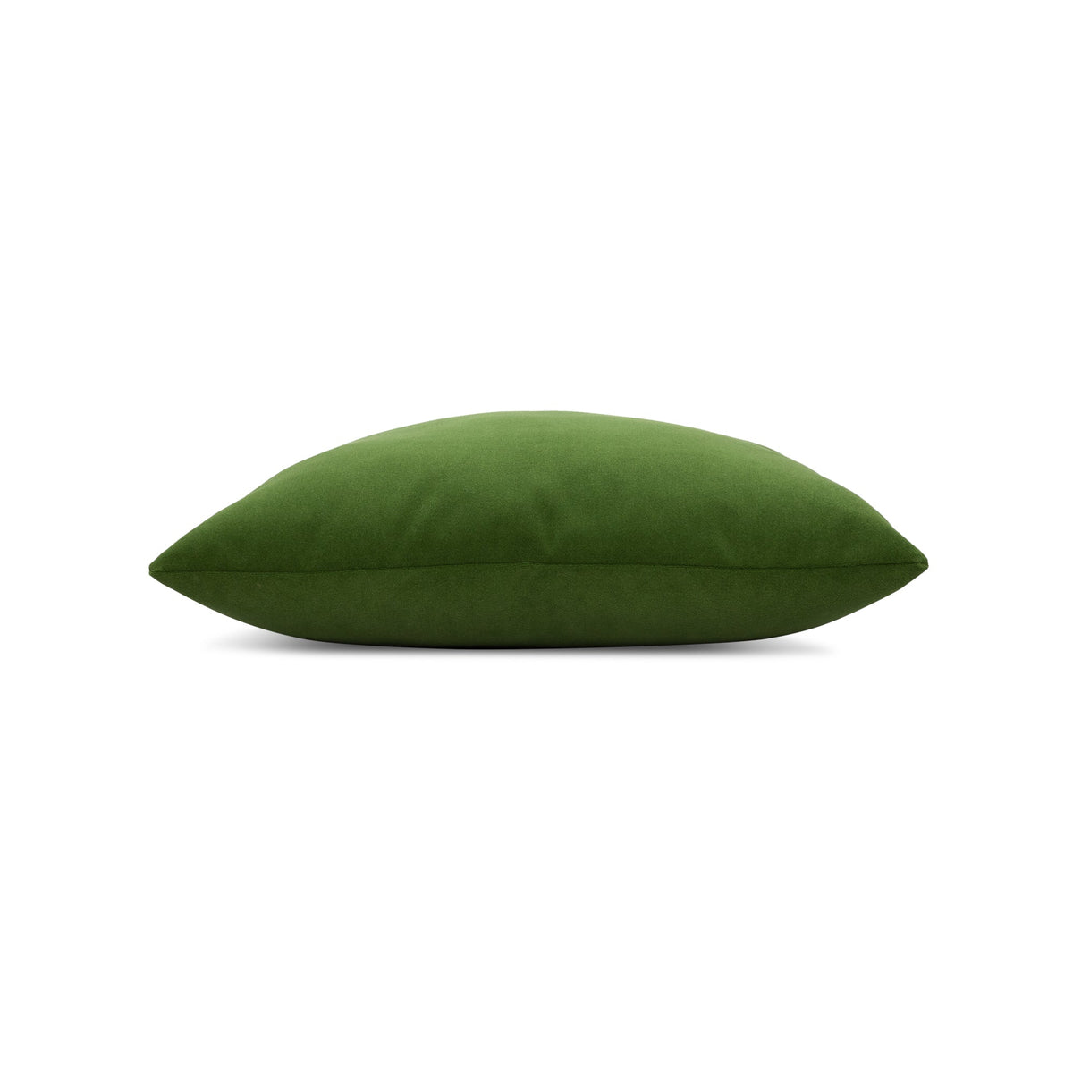 Elaine Smith Lush Velvet Ivy outdoor pillow, green - view 12