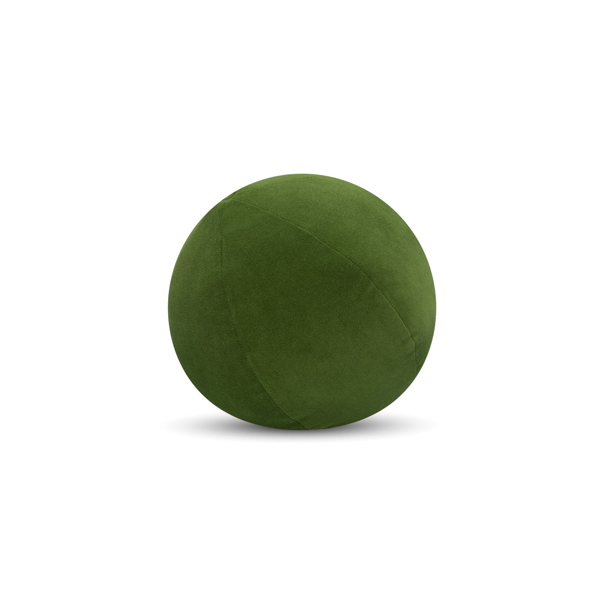Elaine Smith Lush Velvet Ivy outdoor pillow, green - view 3