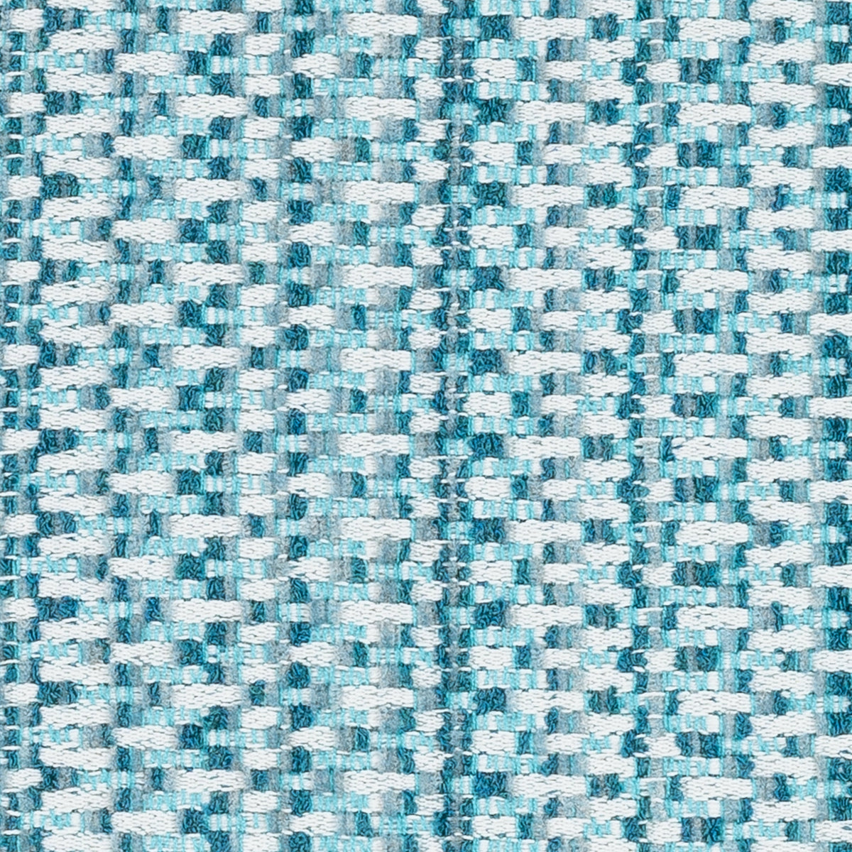 Elaine Smith Kaleidoscope Lagoon Outdoor Pillow