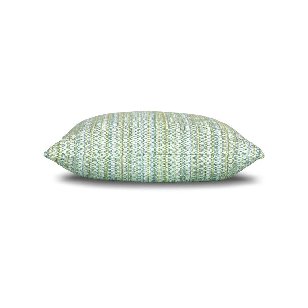 Elaine Smith Kaleidoscope Spring outdoor pillow, multicolor - view 8