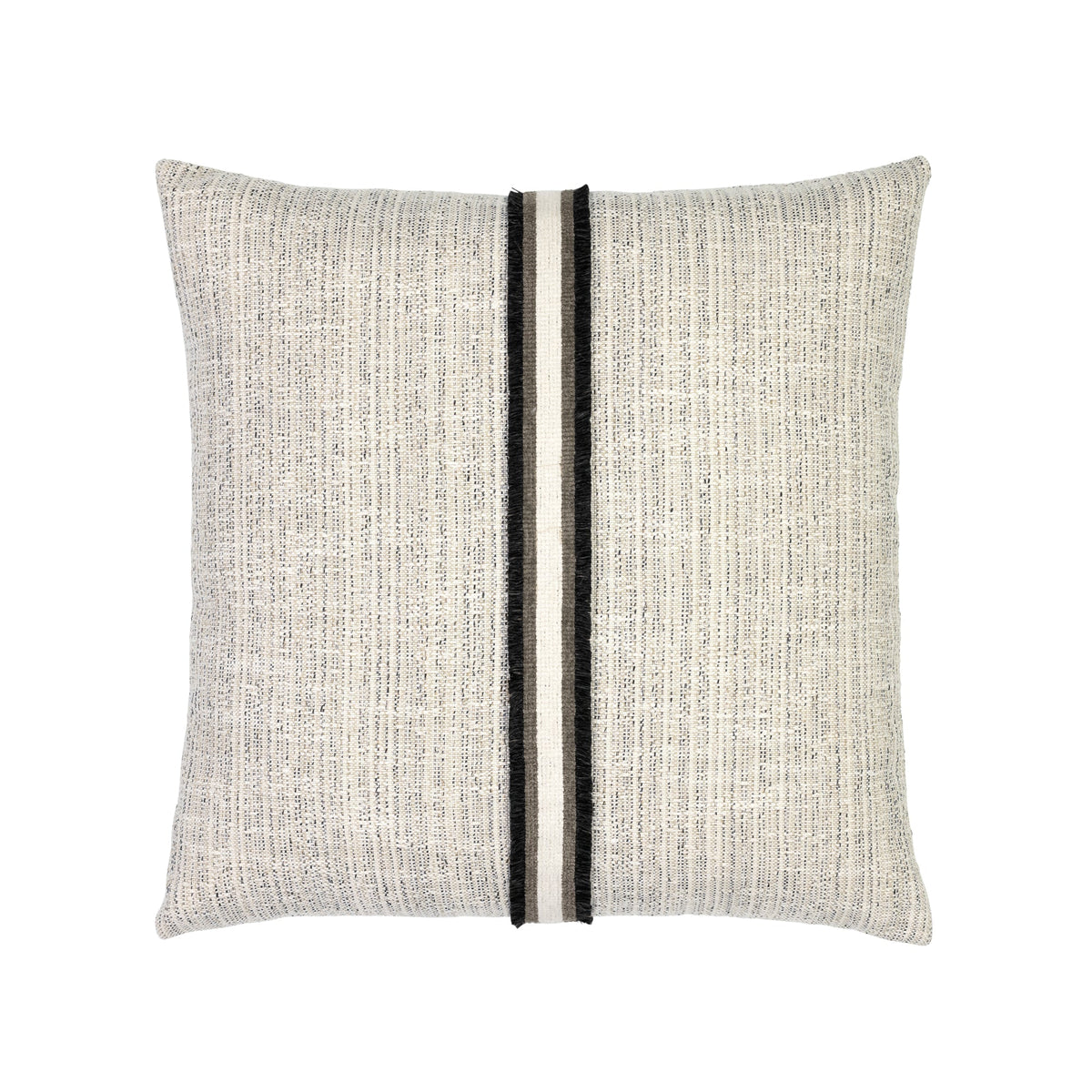 Elaine Smith Entity Linen Outdoor Pillow