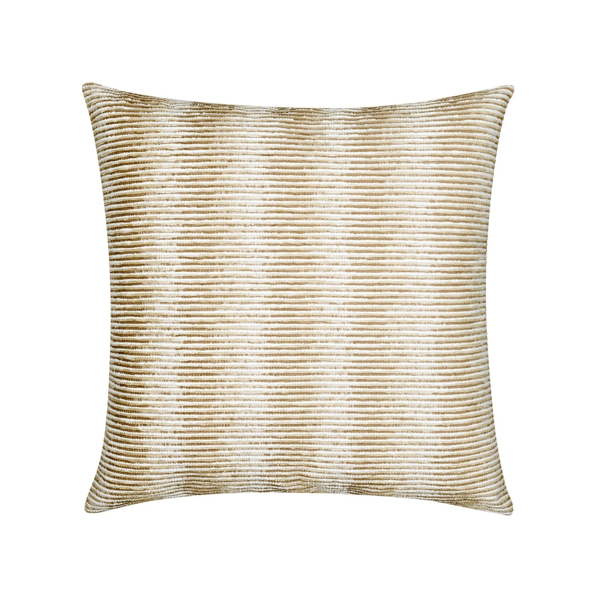 Elaine Smith Progress Honey outdoor pillow, gold - view 2